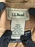 L.L.Bean 100% Polyester Brown Coat Size 14 - photo 6