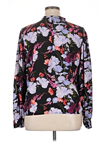 Ted Baker London Long Sleeve Blouse (view 2)