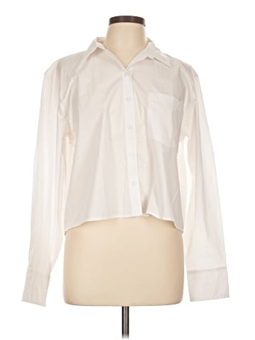 J.Crew Long Sleeve Blouse (view 1)