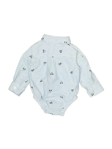 Disney Long Sleeve Onesie (view 2)