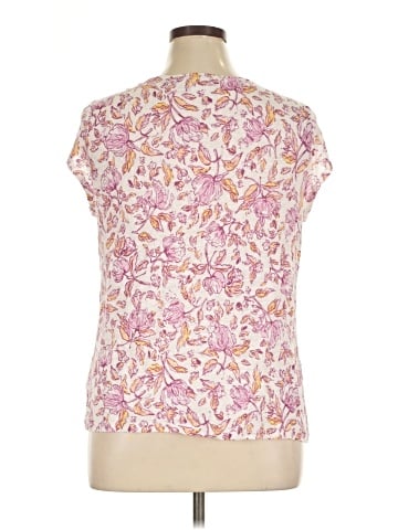 Haute Hippie Short Sleeve Top (view 2)
