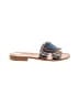 fs/ny Tan Sandals Size EU 38 - photo 1