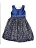Unbranded 100% Polyester Stars Blue Dress Size XS (toddler) - photo 1