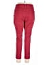 Gloria Vanderbilt Solid Red Casual Pants Size 14 - photo 2