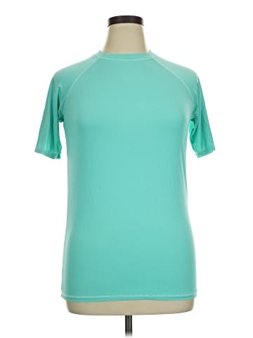 Lands' End Active T-Shirt (view 1)