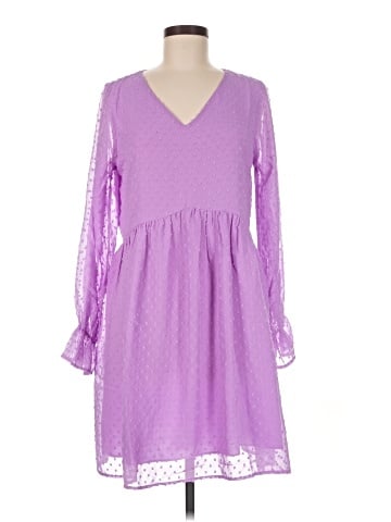 Zenana Casual Dress (view 1)