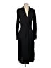 Rag & Bone 100% Viscose Black Coat Size S - photo 1