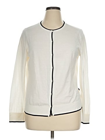 Ann Taylor LOFT Outlet Cardigan (view 1)
