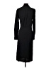 Rag & Bone 100% Viscose Black Coat Size S - photo 2