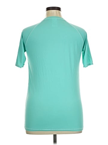 Lands' End Active T-Shirt (view 2)