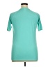 Lands' End Teal Active T-Shirt Size XL - photo 2