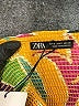 Zara Yellow Sleeveless Blouse Size S - photo 7