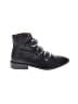Gianni Bini Black Ankle Boots Size 8 1/2 - photo 1