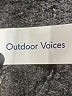 Outdoor Voices Ivory Active Pants Size M - photo 8