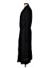 Rag & Bone 100% Viscose Black Coat Size S - photo 5