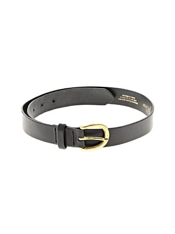 J.Crew Leather Belt (view 1)