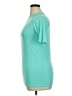 Lands' End Teal Active T-Shirt Size XL - photo 5