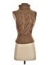 Helmut Lang Tan Sweater Vest Size S (estimated) - photo 1