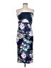 Venus Tropical Blue Cocktail Dress Size M - photo 1