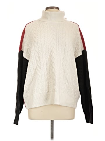 New York & Company Turtleneck Sweater (view 1)