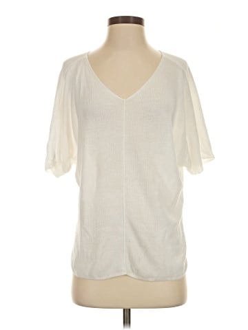 Lou & Grey for LOFT Short Sleeve Top (view 1)