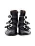 Gianni Bini Black Ankle Boots Size 8 1/2 - photo 2
