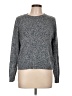 Divided by H&M 100% Acrylic Tweed Gray Pullover Sweater Size L - photo 1