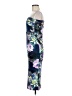 Venus Tropical Blue Cocktail Dress Size M - photo 5