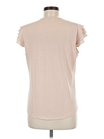 Adrianna Papell Short Sleeve Top (view 2)