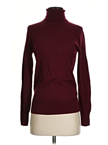 J.Crew Factory Store Turtleneck Sweater (view 1)