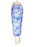 Blue Ginger Paisley Blue Casual Pants Size XL - photo 5