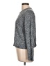 Divided by H&M 100% Acrylic Tweed Gray Pullover Sweater Size L - photo 5