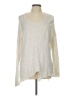 Yest 100% Cotton Ivory Pullover Sweater Size 10 - photo 1