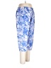 Blue Ginger Paisley Blue Casual Pants Size XL - photo 4