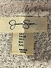 Jessica Simpson 100% Polyester Animal Print Gray Pullover Sweater Size S - photo 7