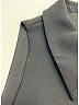 Self-Portrait 100% Polyester Black Tuxedo Vest Size 4 - photo 7