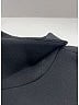Self-Portrait 100% Polyester Black Tuxedo Vest Size 4 - photo 8