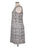 Worthington Tweed Gray Casual Dress Size XL - photo 5