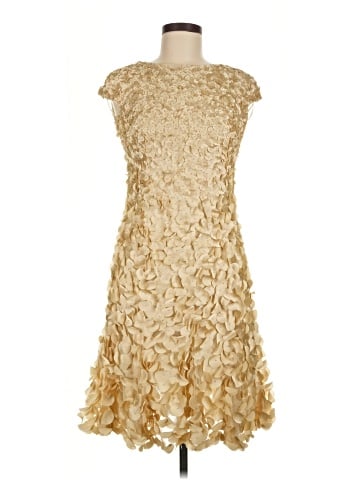 Theia Cocktail Dress (view 1)
