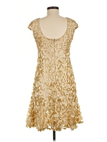 Theia Cocktail Dress (view 2)