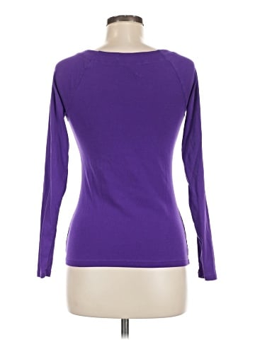Lauren by Ralph Lauren Long Sleeve T-Shirt (view 2)