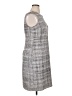 Worthington Tweed Gray Casual Dress Size XL - photo 4