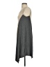 Weston Color Block Gray Casual Dress Size XS - photo 5