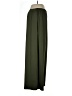 Romwe Solid Green Casual Pants Size L (estimated) - photo 4