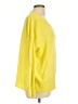 TWO by Vince Camuto Yellow Pullover Sweater Size L - photo 4