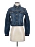 Earl Jean Blue Denim Jacket Size XS - photo 1
