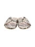 fs/ny 100% Leather Ivory Sandals Size 7 - photo 2