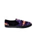 Unbranded Graphic Purple Sneakers Size 10 - photo 1