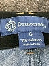 Democracy Solid Blue Jeans Size 6 - photo 7