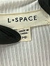 L Space Ivory Cocktail Dress Size M - photo 7
